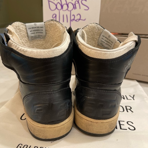 COPY - ⭐️Golden Goose Sky Star ⭐️ - Picture 2 of 7